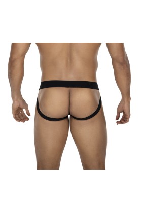 Blau/schwarzer Jock Snap von Cut4Men kaufen | Fesselliebe