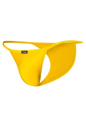 Gelber Tanga Kini C4MSPX16 - kaufen | Fesselliebe
