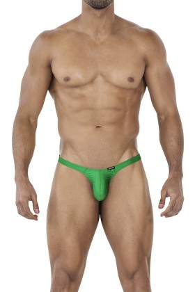 Grüner Brazilian Thong C4MSPX06 von Cut4Men kaufen | Fesselliebe