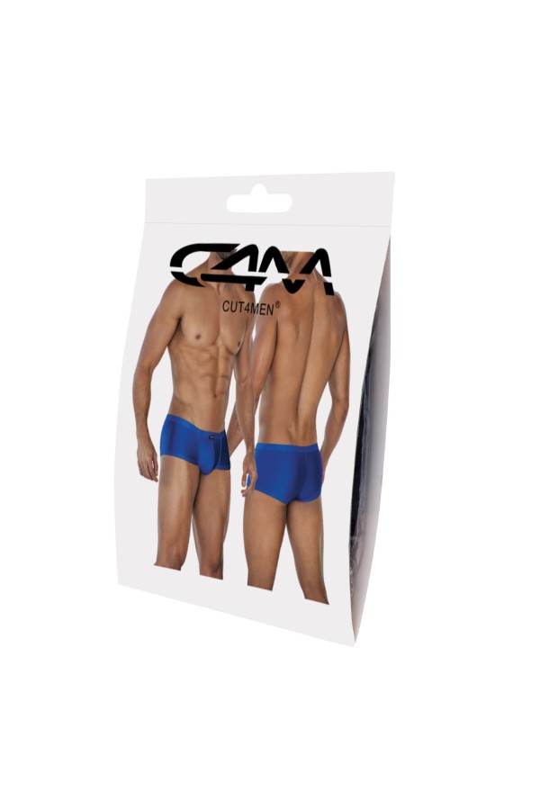 Königsblauer Hipster Brief C4MSPX13 von Cut4Men kaufen | Fesselliebe