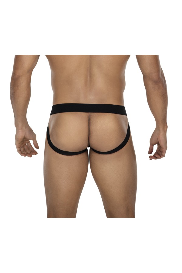 Neongrün/schwarzer Jock Snap von Cut4Men kaufen | Fesselliebe