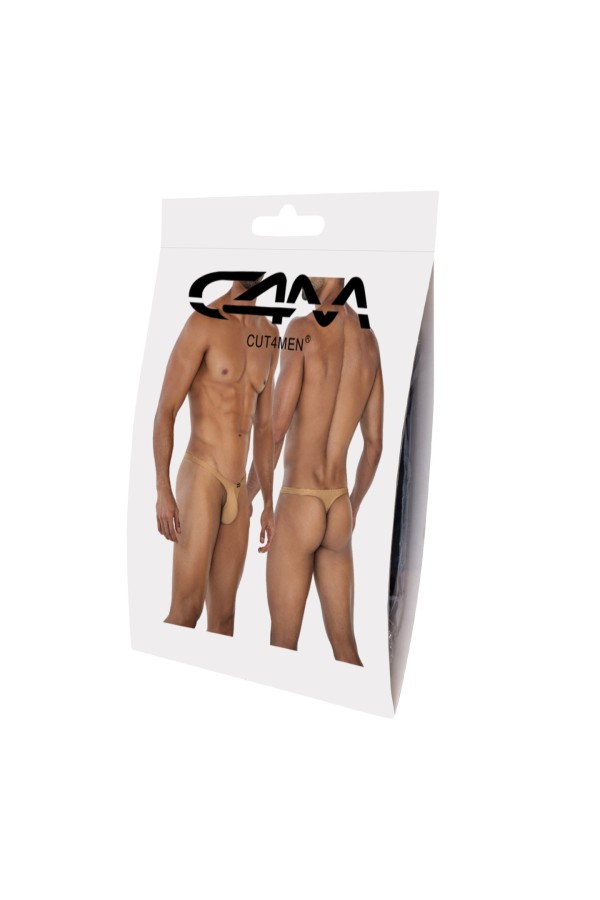 Sand goldener Micro String C4MSPX11 von Cut4Men kaufen | Fesselliebe