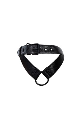 Schwarzer Body-Harness 08 von Cut4Men kaufen | Fesselliebe