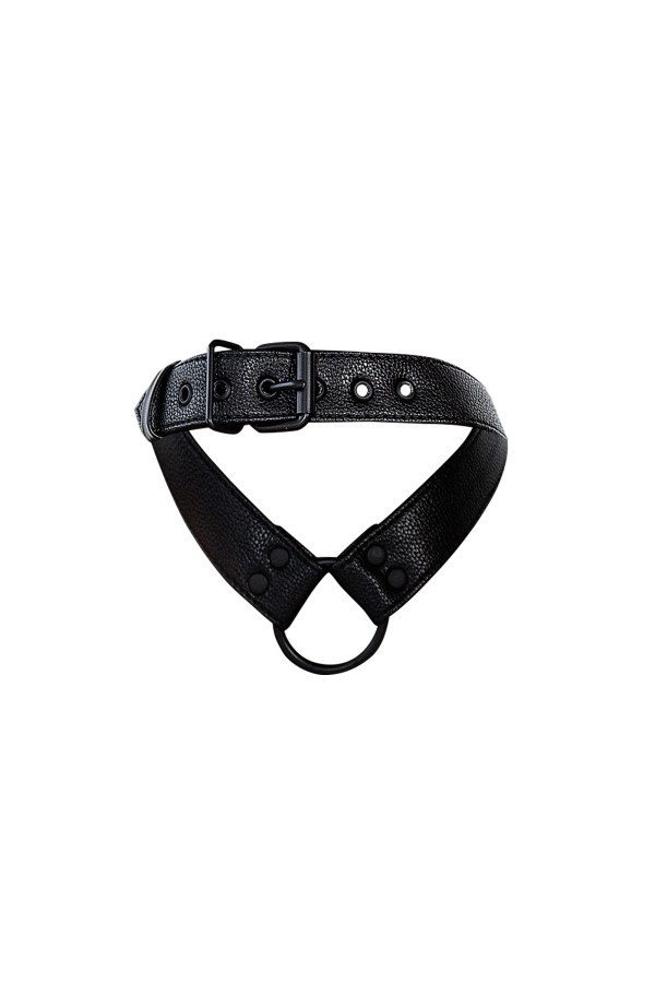 Schwarzer Body-Harness 08 von Cut4Men kaufen | Fesselliebe
