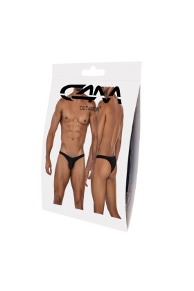 Schwarzer Capri Thong C4MSPX07 von Cut4Men kaufen | Fesselliebe