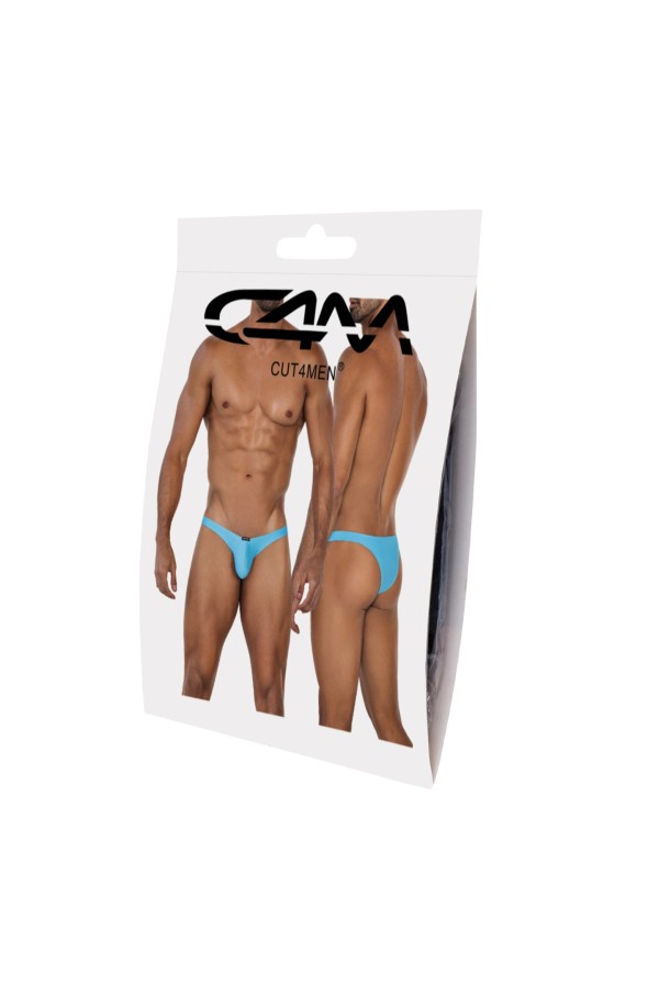 Türkiser Capri Thong C4MSPX07 von Cut4Men kaufen | Fesselliebe