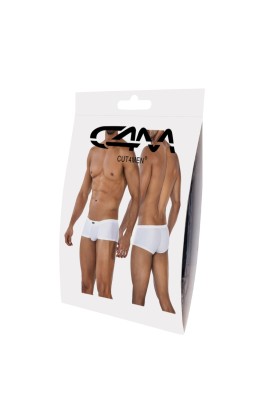 Weißer Hipster Brief C4MSPX13 von Cut4Men kaufen | Fesselliebe