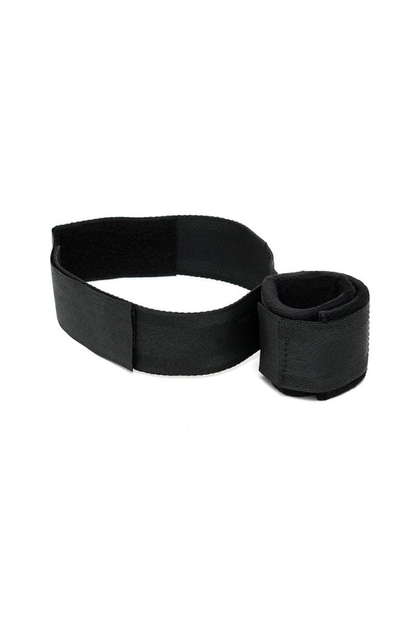 Manschettenset für Handgelenk und Oberschenkel, verstellbar von Bondage Play kaufen | Fesselliebe