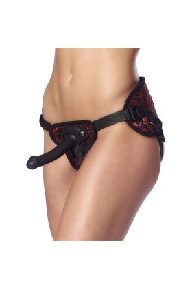 Verstellbares Korsett-Geschirr von Bondage Play kaufen | Fesselliebe