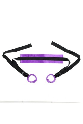 Rimba Enhancer Set verstellbar Lila von Bondage Play kaufen | Fesselliebe
