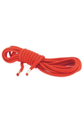 Seil 7 m Rot von Bondage Play kaufen | Fesselliebe