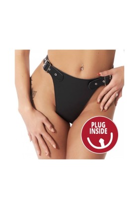 Verstellbares Geschirr mit Analplug von Bondage Play kaufen | Fesselliebe