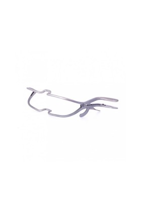 Mundspreizer Stahl von Bondage Play kaufen | Fesselliebe