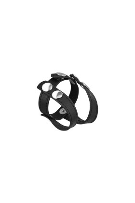 Kugelriemen aus Leder von Bondage Play kaufen | Fesselliebe