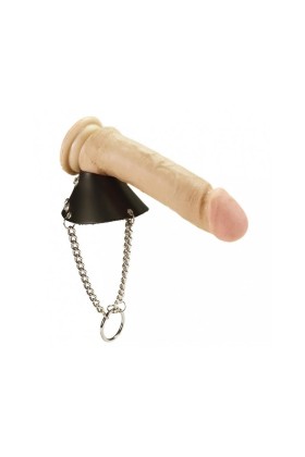 Hodenstrecker Fallschirmform von Bondage Play kaufen | Fesselliebe
