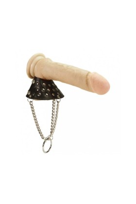 Ring für Hoden verstellbar von Bondage Play kaufen | Fesselliebe