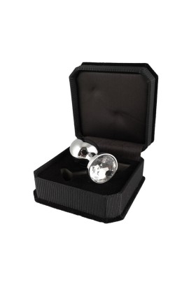 Metall-Buttplug, 7,3 cm lang von Bondage Play kaufen | Fesselliebe
