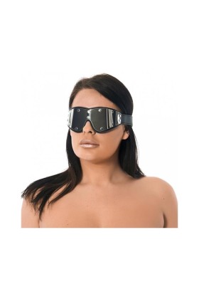 Augenmaske mit Metall, verstellbar von Bondage Play kaufen | Fesselliebe