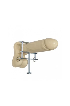 Verstellbarer Hodenquetscher von Bondage Play kaufen | Fesselliebe