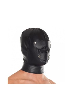 Kapuze verstellbar von Bondage Play kaufen | Fesselliebe