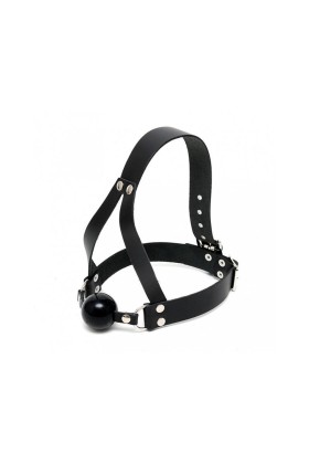 Mundknebel - Verstellbar von Bondage Play kaufen | Fesselliebe