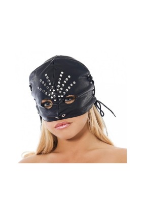 Maske verstellbar von Bondage Play kaufen | Fesselliebe