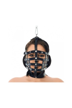 Maske verstellbar von Bondage Play kaufen | Fesselliebe