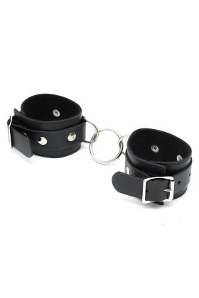 Verstellbare Handschellen von Bondage Play kaufen | Fesselliebe