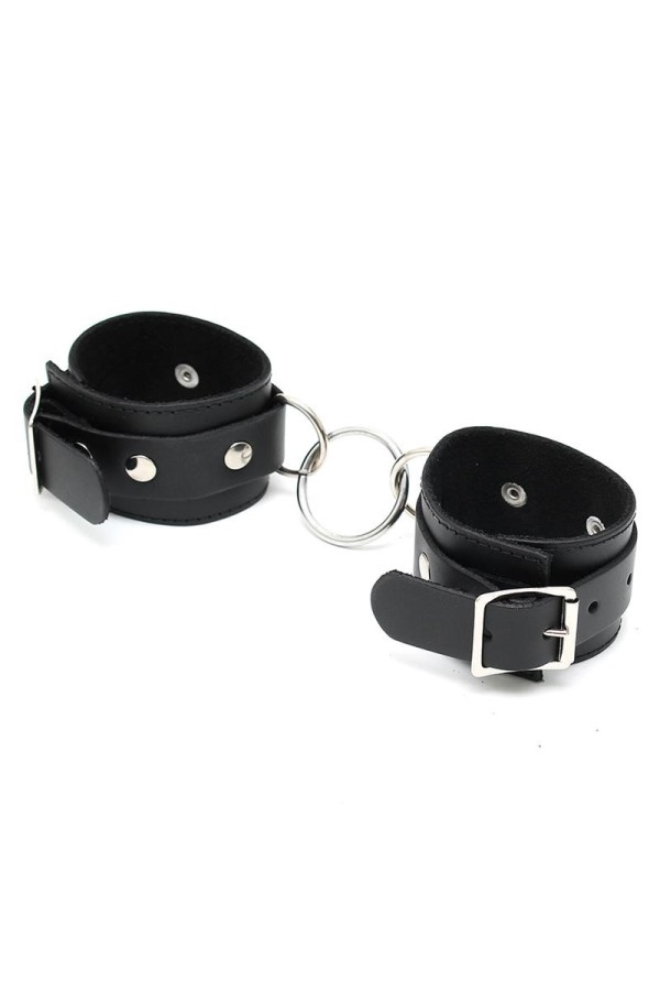 Verstellbare Handschellen von Bondage Play kaufen | Fesselliebe