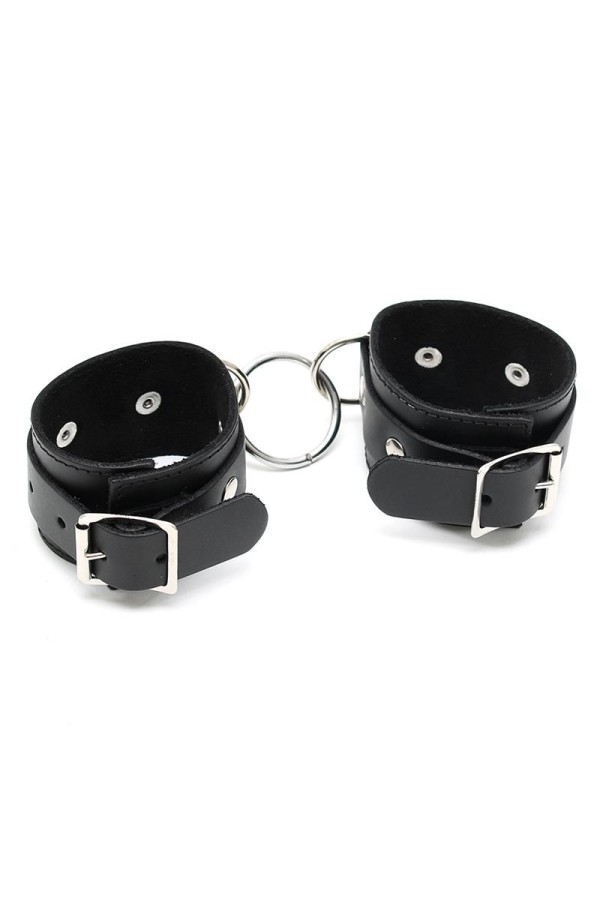 Verstellbare Handschellen von Bondage Play kaufen | Fesselliebe