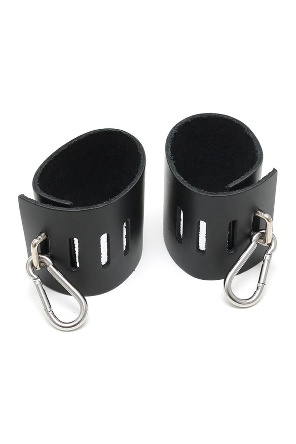 Rimba Manschetten - Verstellbar von Bondage Play kaufen | Fesselliebe