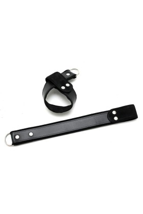 Verstellbare Handschellen von Bondage Play kaufen | Fesselliebe