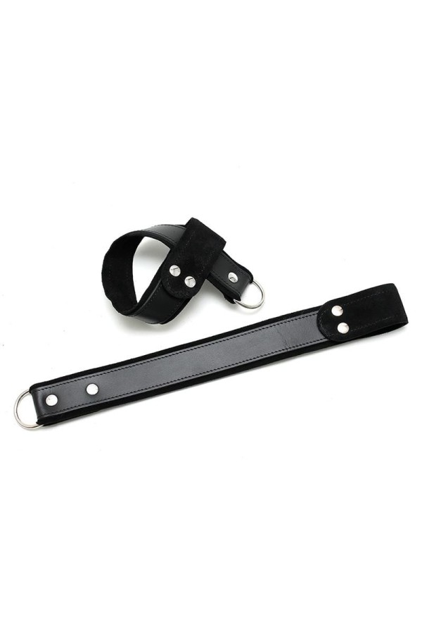 Verstellbare Handschellen von Bondage Play kaufen | Fesselliebe
