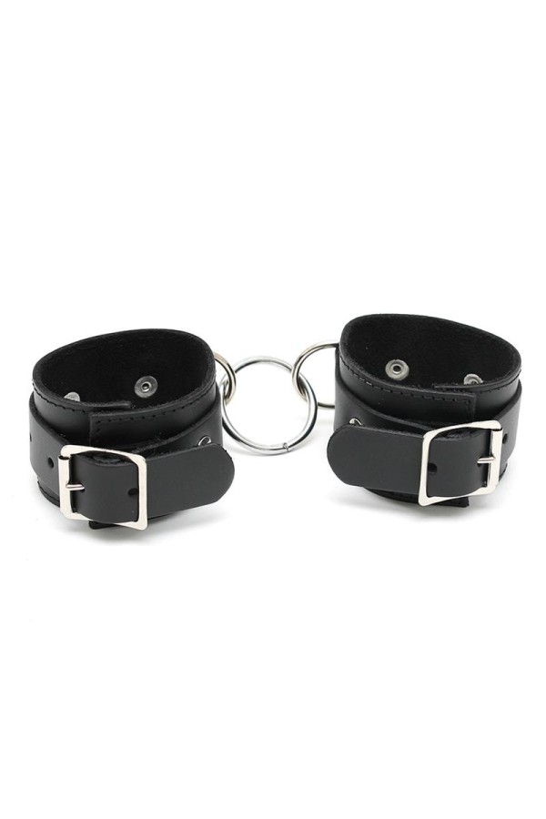Rimba Manschetten - Verstellbar von Bondage Play kaufen | Fesselliebe