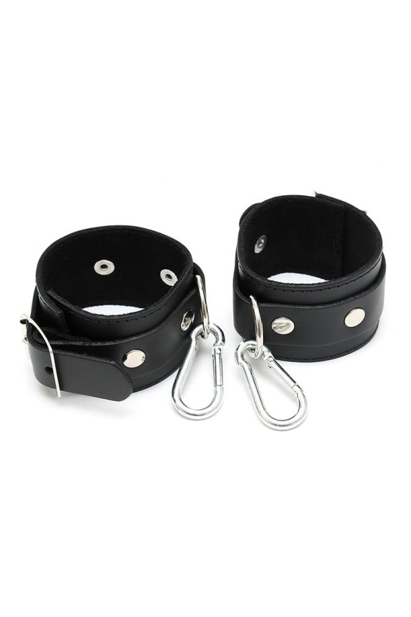 Rimba Manschetten - Verstellbar von Bondage Play kaufen | Fesselliebe