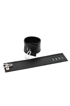 Rimba Manschetten verstellbar von Bondage Play kaufen | Fesselliebe