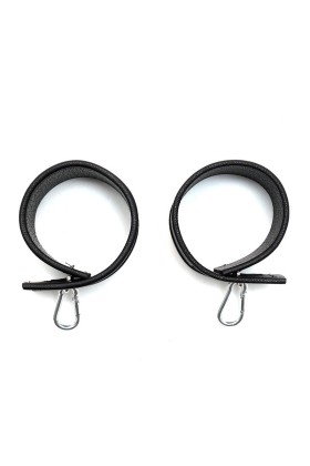 Rimba Manschetten verstellbar von Bondage Play kaufen | Fesselliebe