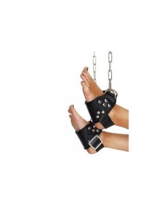 Verstellbare Handschellen von Bondage Play kaufen | Fesselliebe
