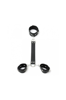 Verstellbare Handschellen von Bondage Play kaufen | Fesselliebe