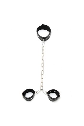 Rimba Manschetten verstellbar von Bondage Play kaufen | Fesselliebe