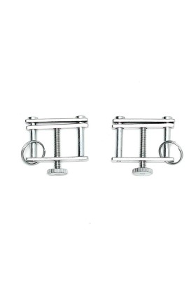 Nippelklemmen verstellbar von Bondage Play kaufen | Fesselliebe