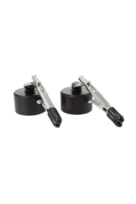 Rimba Brustwarzenklammern 2x100 gr. von Bondage Play kaufen | Fesselliebe