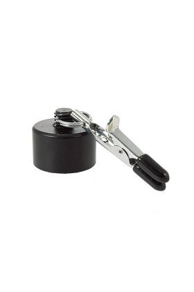 Rimba Brustwarzenklammern 2x100 gr. von Bondage Play kaufen | Fesselliebe