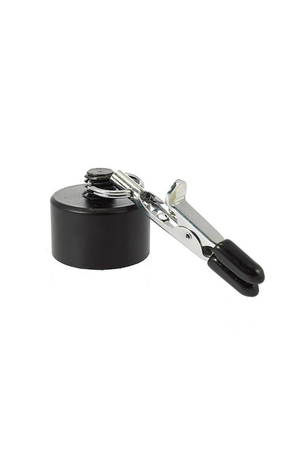 Rimba Brustwarzenklammern 2x100 gr. von Bondage Play kaufen | Fesselliebe