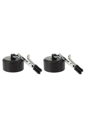 Rimba Brustwarzenklammern 2x100 gr. von Bondage Play kaufen | Fesselliebe