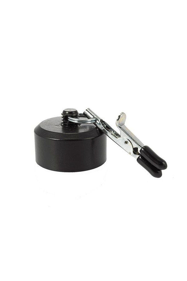 Rimba Brustwarzenklammern 2x100 gr. von Bondage Play kaufen | Fesselliebe