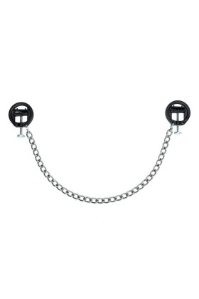 Rimba Nippelklemmen verstellbar von Bondage Play kaufen | Fesselliebe