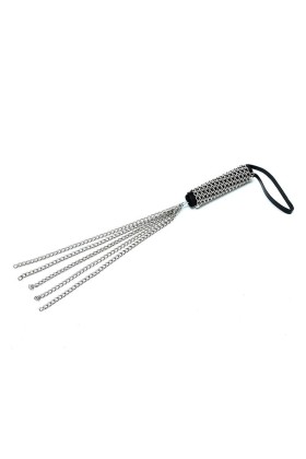 Rimba Flogger 50 cm mit Metall von Bondage Play kaufen | Fesselliebe