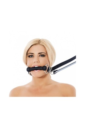 Mundknebel - Verstellbar von Bondage Play kaufen | Fesselliebe