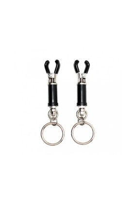 Brustwarzenklammern - Verstellbar von Bondage Play kaufen | Fesselliebe